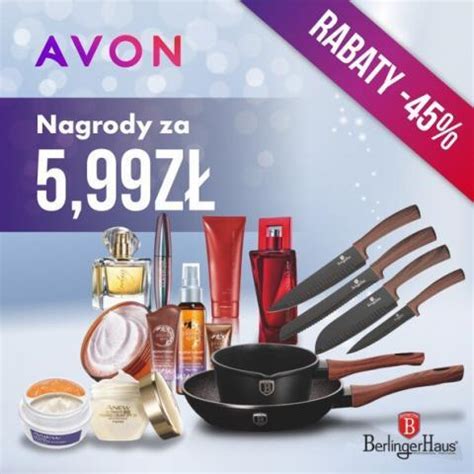 strefa konsultantki avon